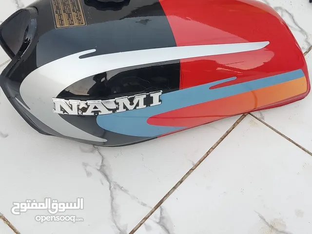گزوز+كشن اصلي+تانكي NAMI إيراني للبيع