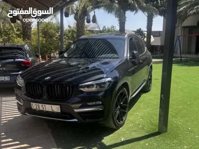 Bmw X3 2018