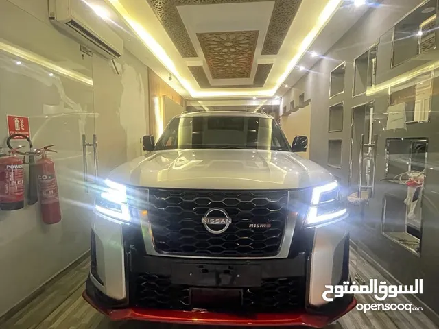 Nissan Armada Platinum in Al Ain