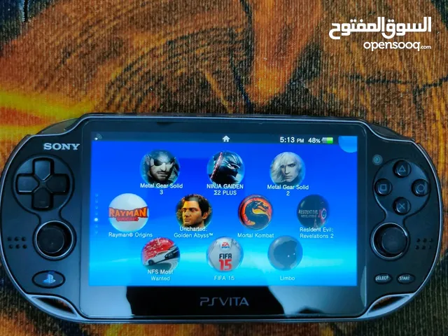 PSP Vita PlayStation for sale in Benghazi