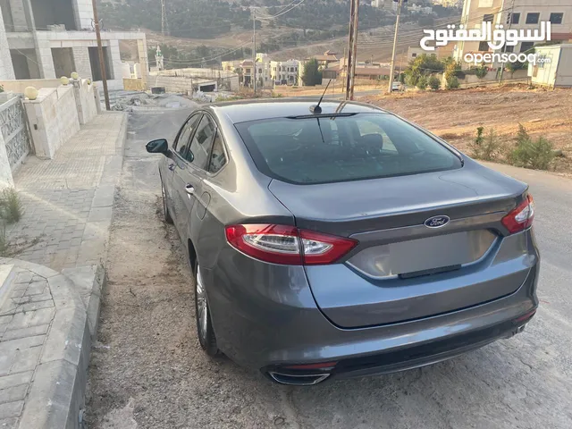 Used Ford Fusion in Amman