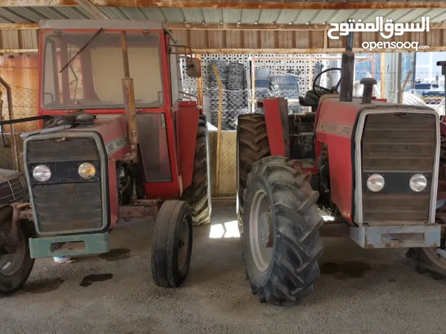1985 Tractor Agriculture Equipments in Zarqa
