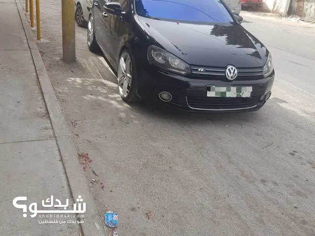 سيارة جولف 2011 tsi 1400