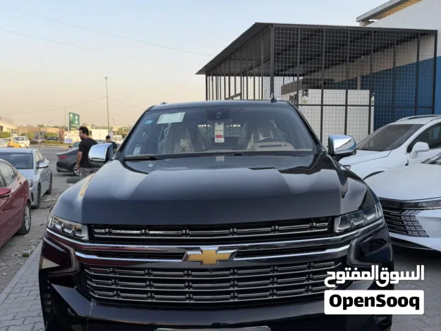 Used Chevrolet Tahoe in Baghdad