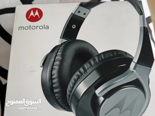 Headphone Motorola still in box no delivery