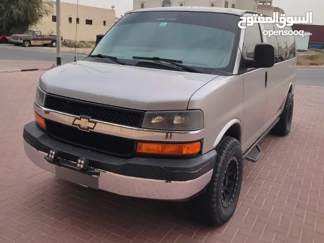 Used Chevrolet Express in Dubai