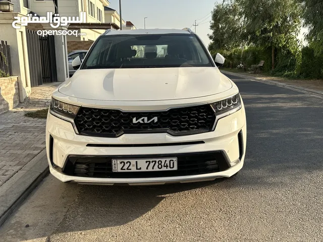 Used Kia Sorento in Erbil