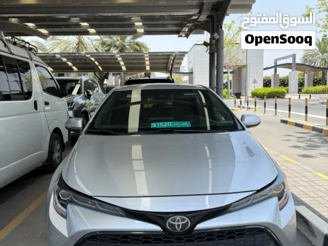 2019 تويوتا كورولا Hatchback