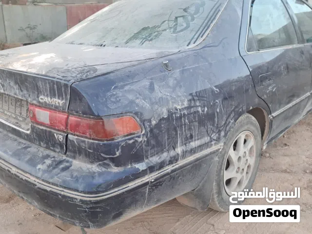 2026 تويوتا كامري Standard