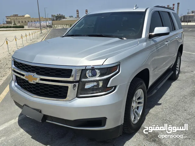 Used Chevrolet Tahoe in Sharjah