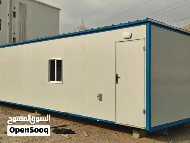 Sale Brand New Portacabin, Refurbished and Used / كابينة من ألواح الساندويتش للبيع