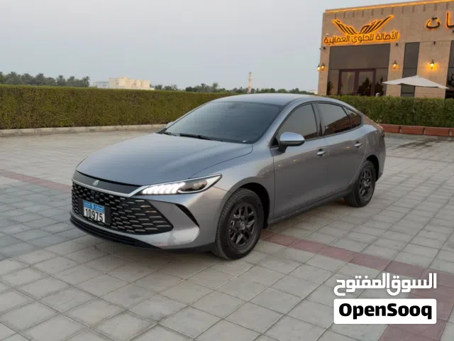 بي واي دي سياره موديل 2025 خليجي وكاله