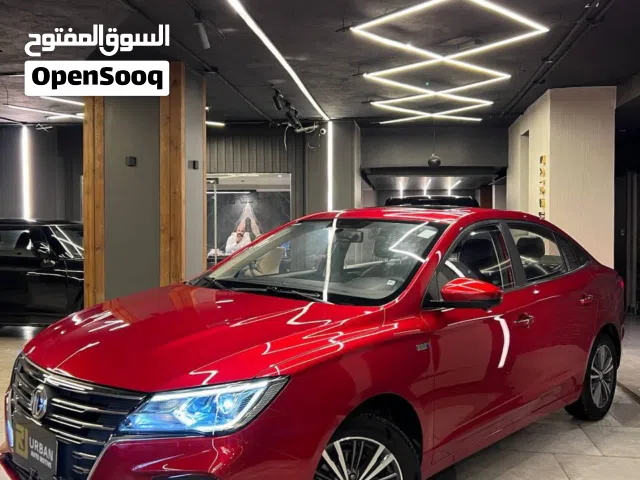 2026 ام جي MG 5