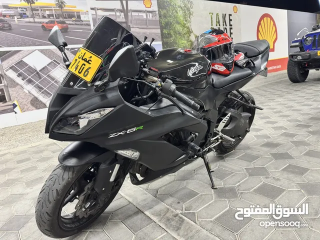 Kawasaki 636 معدل خفيف