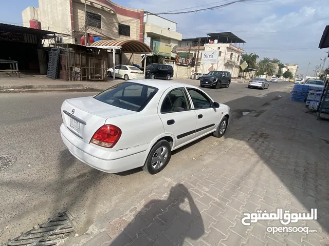 Used Nissan Sunny in Basra