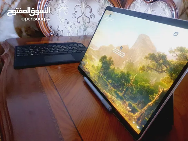 Microsoft Surface Pro X