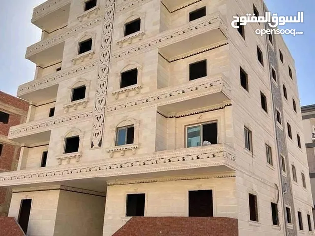 181 m2 3 Bedrooms Apartments for Sale in Giza 6th of October