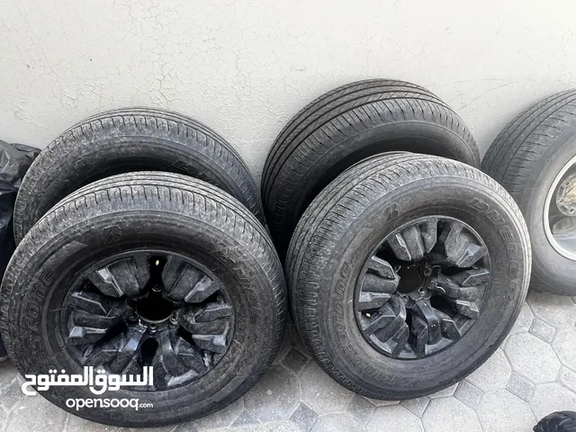   Tyre & Rim in Muscat