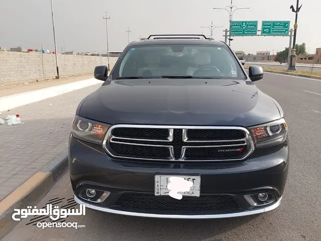 Used Dodge Durango in Basra