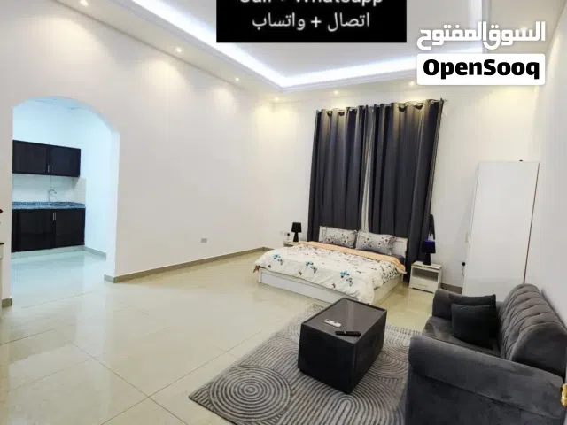 88 m2 Studio Apartments for Rent in Al Ain Zakher