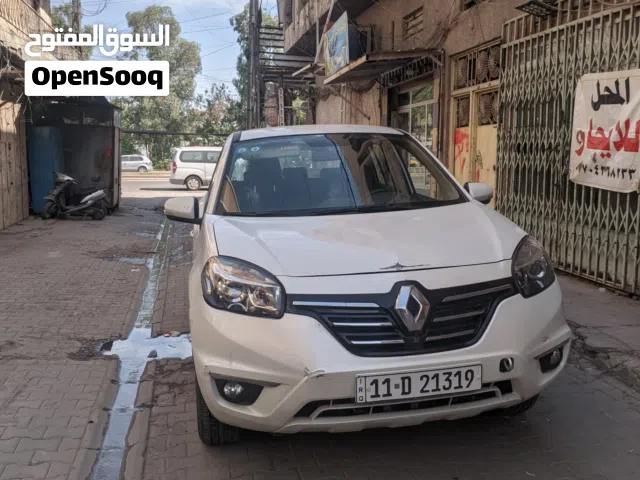 رينو كوليوس 2014 الشركة العامة