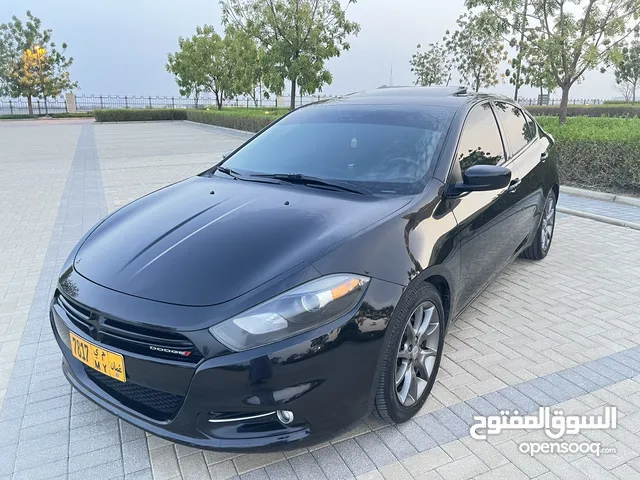 Used Dodge Dart in Al Dakhiliya