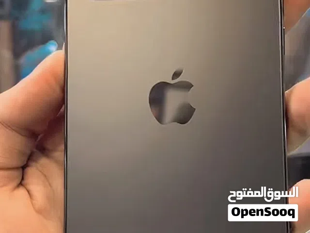 آيفون 13 برو ماكس مساحه 512  بطاريه 95