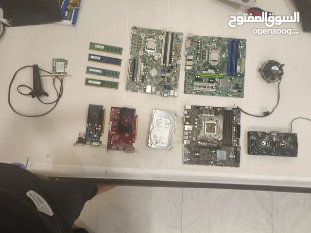 اغراض بي سي للبيع نظيفين قابل للتساوم