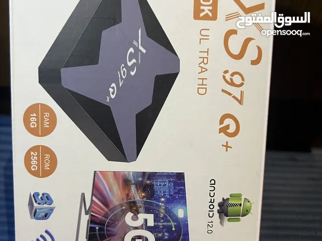 Android box brand new