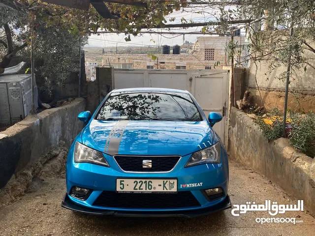 Used Seat Ibiza in Ramallah and Al-Bireh