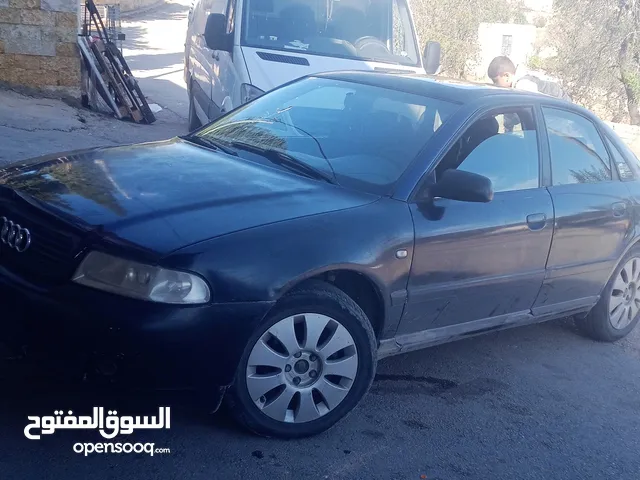 Used Audi A4 in Ramallah and Al-Bireh