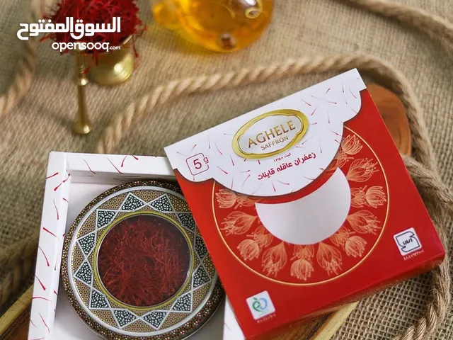 زعفران إيراني أصلي من خراسان – جودة ممتازة وتوصيل مجاني