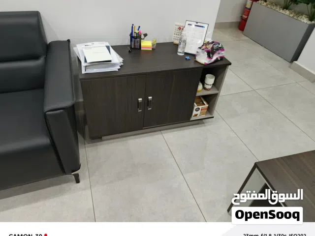 مكتب جديد ثقيل