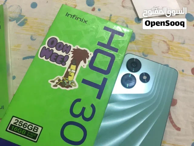 تلفون انفنكس هوت 30 مرتب كثير للبيع
