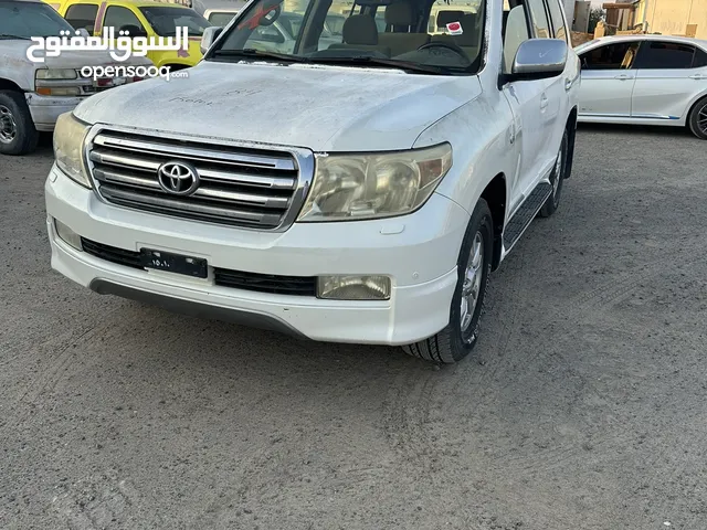 Used Toyota Land Cruiser in Abu Dhabi
