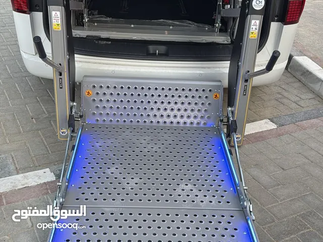 Used Hyundai Staria in Dubai