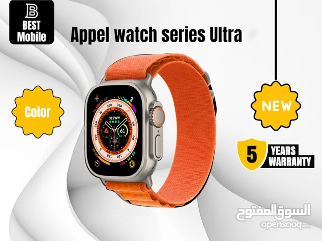 جديد ابل وتش سيريس الترا // appel watch series ultra