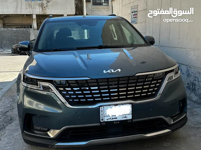 Used Kia Carnival in Baghdad