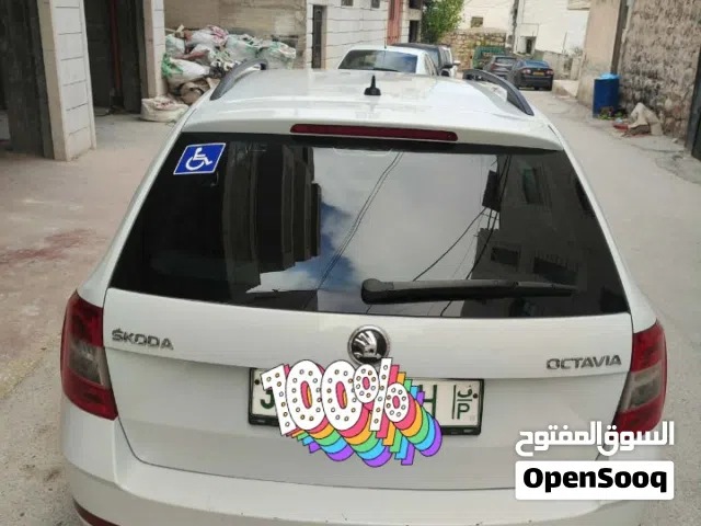 2016 Skoda Octavia Standard