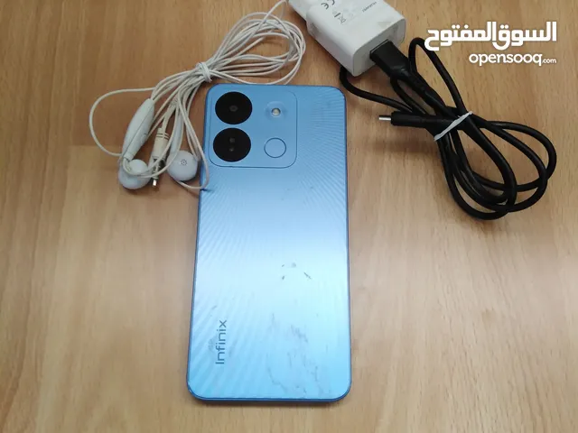 Infinix Smart 7 64 GB in Amman