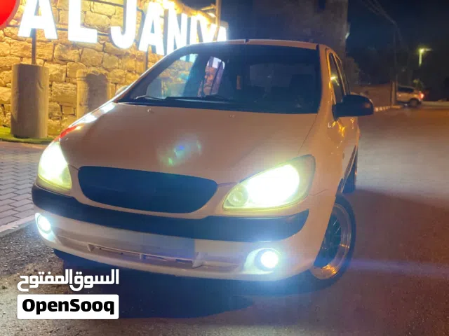 هونداي جيتس 2007 اصل برايفت للبيع عالكاش بسعر مغري موجوده بجنين