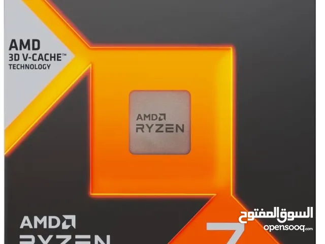 AMD Ryzen 7 7800x3d(brand new)
