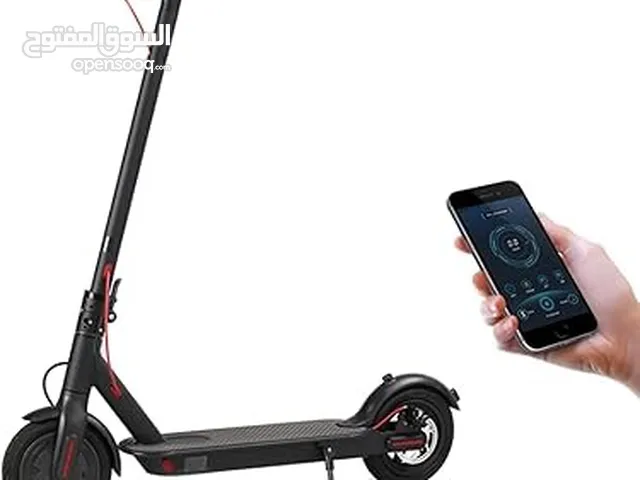 سكوتر كهربائي e-scooter