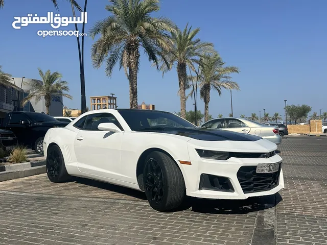 Used Chevrolet Camaro in Al Ahmadi