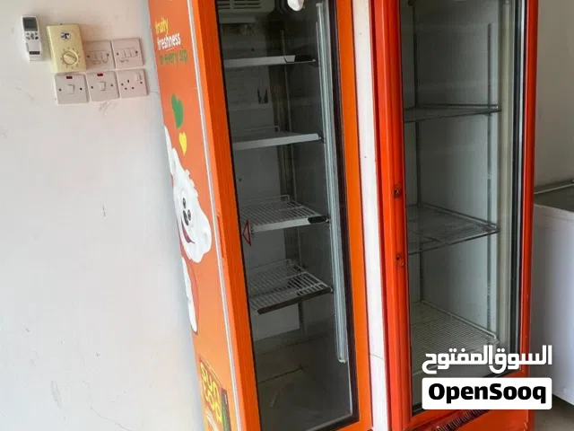 ثلاجات للمحل بحالة ممتازه - السعر مخفض