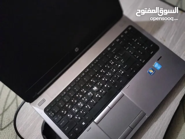 hp brobook 650 G1