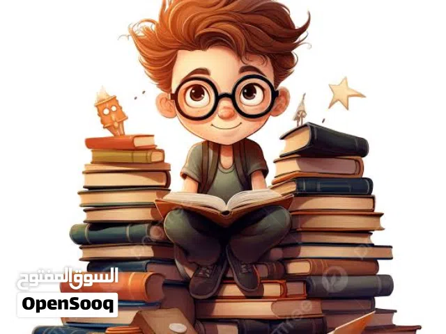خدمات طلابية ومكتبية متكامله