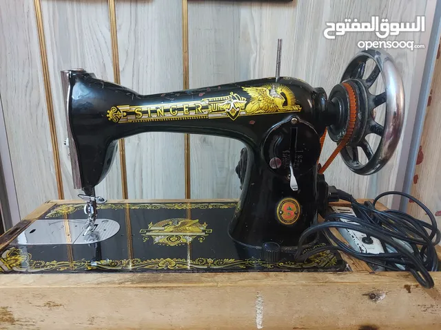 ماكينه خياطه كهرباء نوع سنجر
