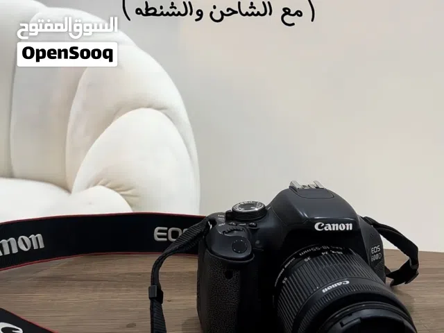 كاميرا كانون