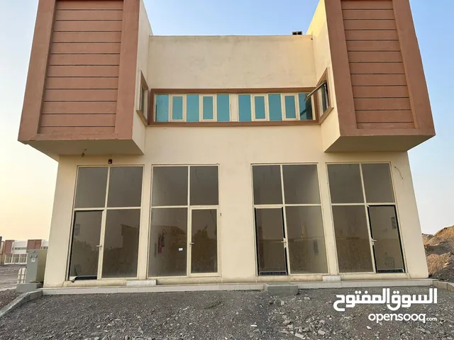 120 m2 Shops for Sale in Fujairah Other